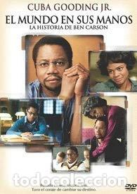 Cine: El mundo en sus manos: La historia de Ben Carson- 8414533064774