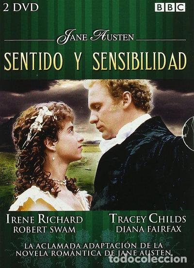 Cine: Sentido Y Sensibilidad- 8436022296343