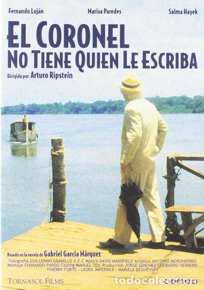 Cine: El coronel no tiene quien le escriba- 8436027570400