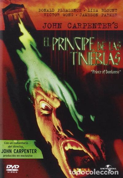 Cine: El pr&iacute;ncipe de las tinieblas- 3259190306899