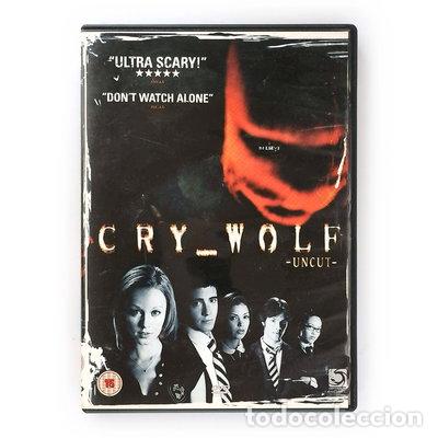 Cine: Cry Wolf- 5060034573876
