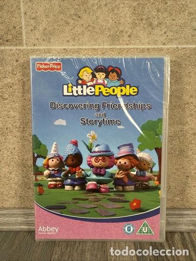 Cine: Little People: Discovering Friendships and Storytime- 5012106934344