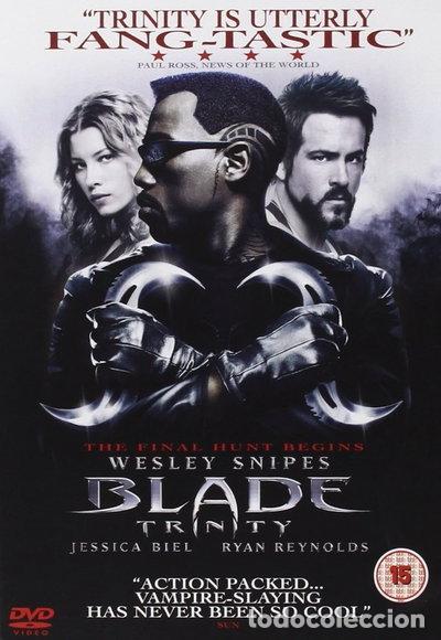 Cine: Blade Trinity- 5017239192869 - Foto 1