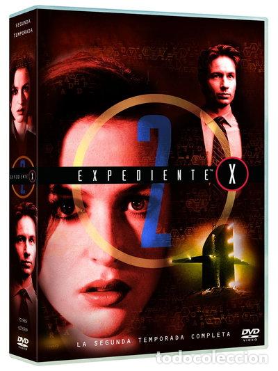 Cine: Expediente X 2&ordf; Temporada- 8420266927651