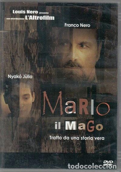 Cine: Mario il mago- 8031179926237