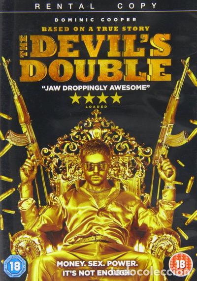 Cine: The Devil's Double- 5051429302331
