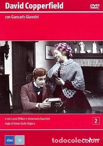 Cine: David Copperfield #02- 9788874762972
