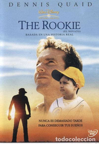 Cine: The Rookie- 8422397300600