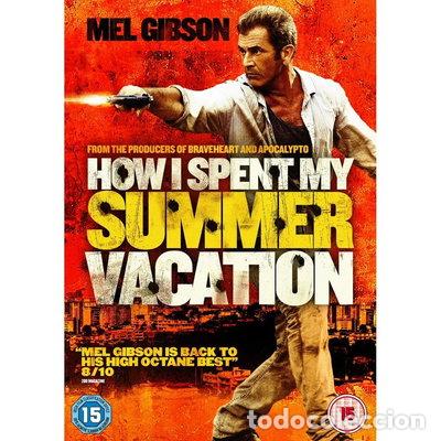 Cine: How I Spent My Summer Vacation- 5060223767598