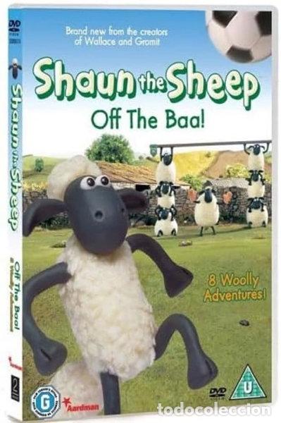Cine: Shaun the Sheep - Off the Baa!- 5014138601744