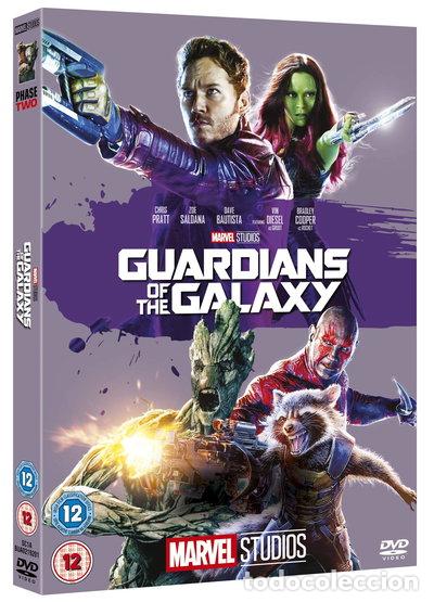 Cine: Guardians of the Galaxy- 8717418446383