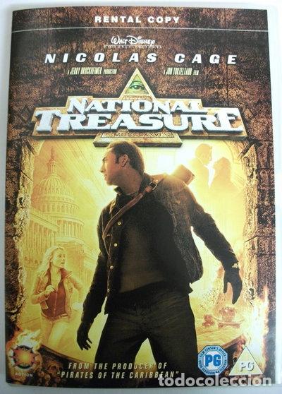 Cine: National Treasure- 5017188814973