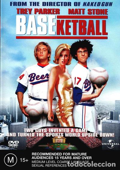 Cine: Baseketball- 5050582004489