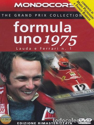 Cine: Formula Uno 1975 - Lauda e Ferrari n. 1- 8009044617658