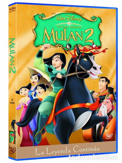 Cinema: Mul&aacute;n 2- 8422397403851