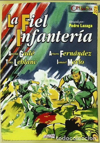 Cinema: La fiel infanter&iacute;a- 8421394519886