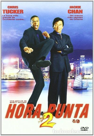 Cine: Hora punta 2- 8435175950690