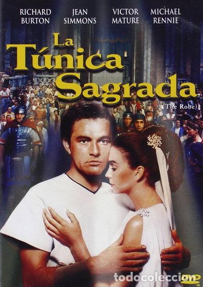 Cine: La t&uacute;nica sagrada- 8420266992840