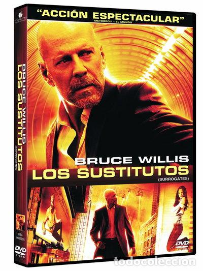 Cine: Los sustitutos- 8717418245863