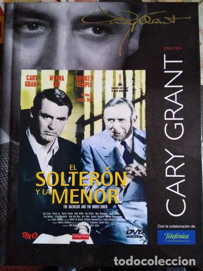 Cine: El Solter&oacute;n y la Menor- 8420172034795