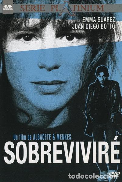 Cine: Sobrevivir&eacute;- 8414533005340