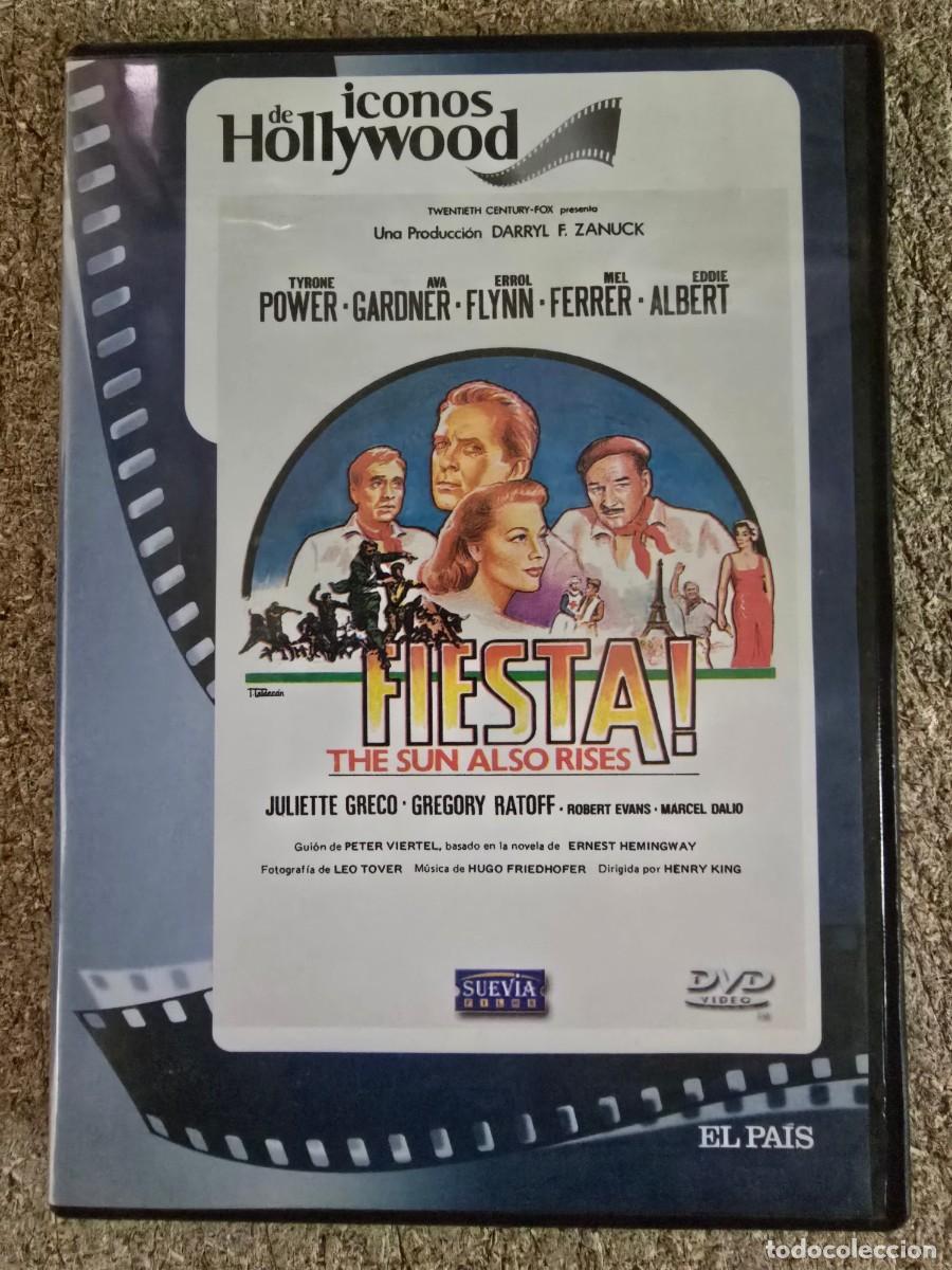 Cine: DVD Fiesta!.Tyrone Power