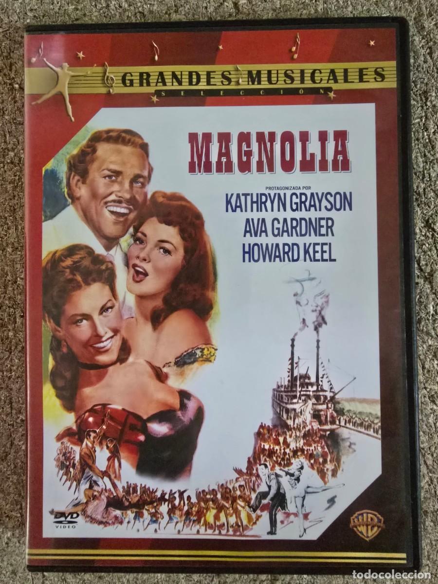 Cine: DVD Magnolia.Ava Gardner