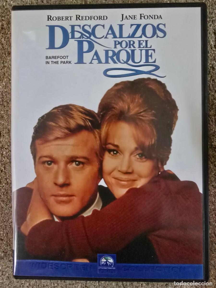Cine: DVD Descalzos por el Parque.Robert Redford.Jane Fonda