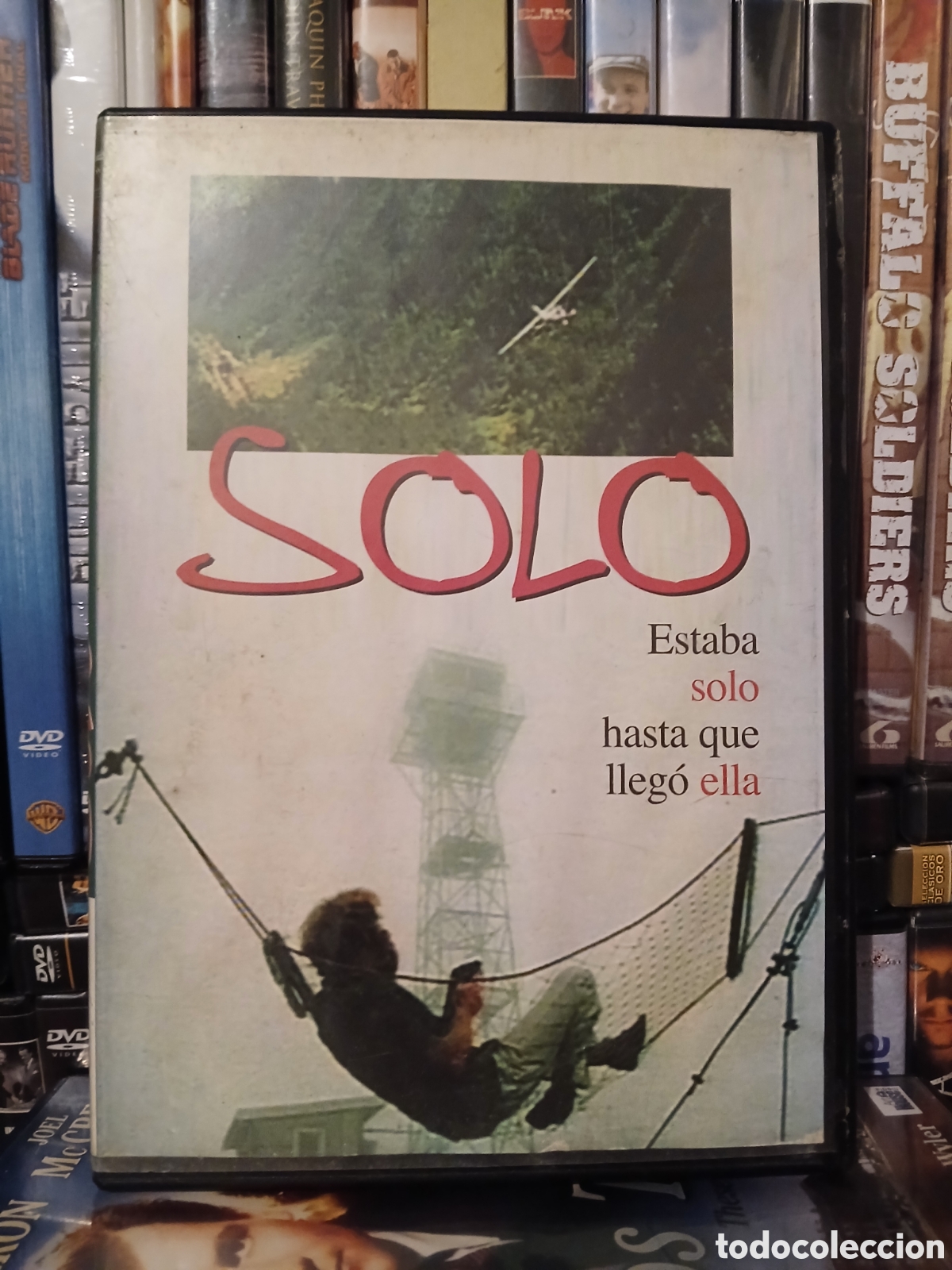 Cine: Solo DVD CineYVideojuegosAlMejorPrecio