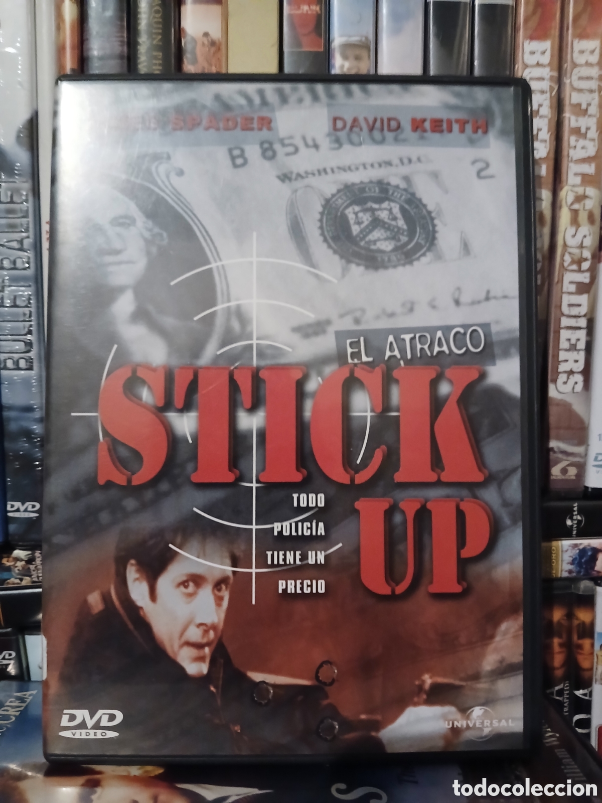 Cine: Stick Up DVD CineYVideojuegosAlMejorPrecio