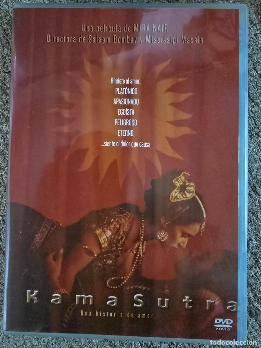 Cine: DVD Kamasutra.Mira Nair