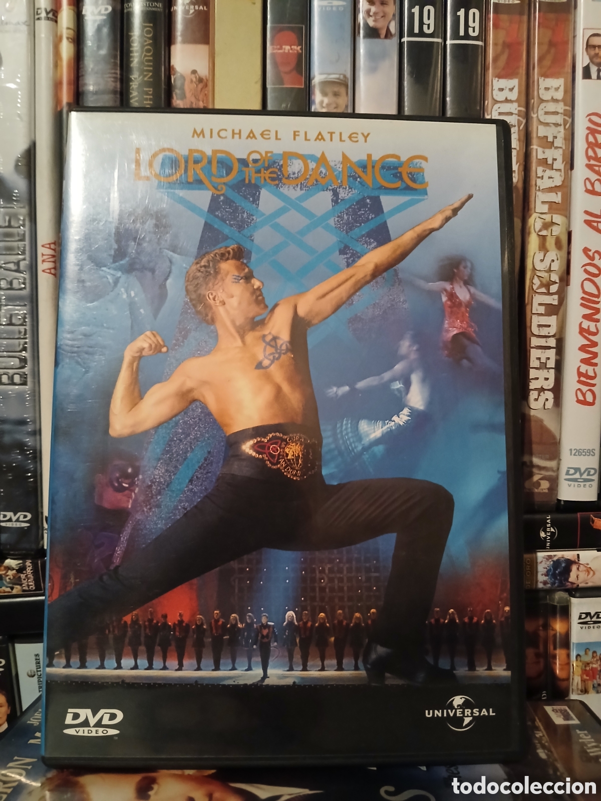 Cine: Lord of the Dance DVD CineYVideojuegosAlMejorPrecio