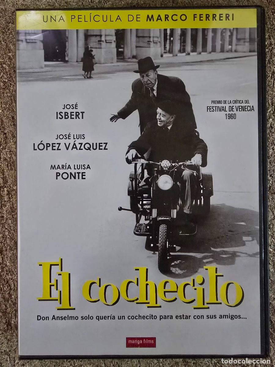 Cine: DVD El Cochecito.Marco Ferreri