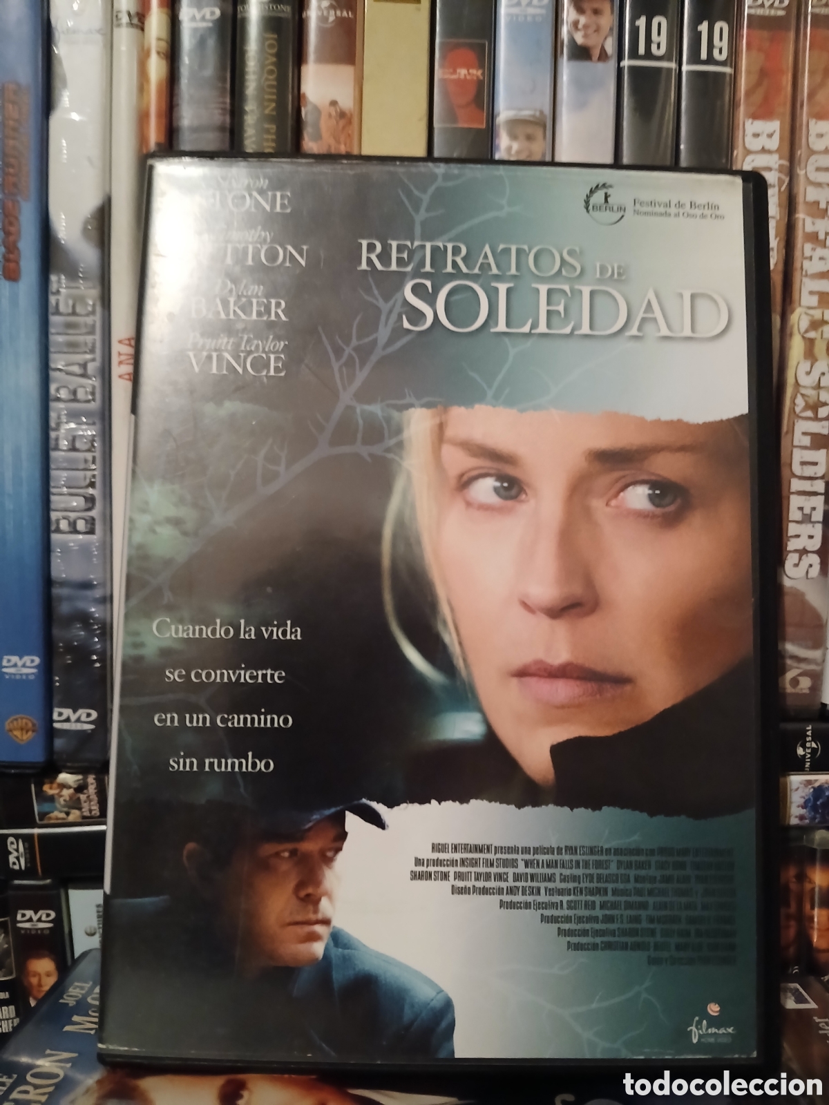 Cine: Retratos de Soledad DVD CineYVideojuegosAlMejorPrecio