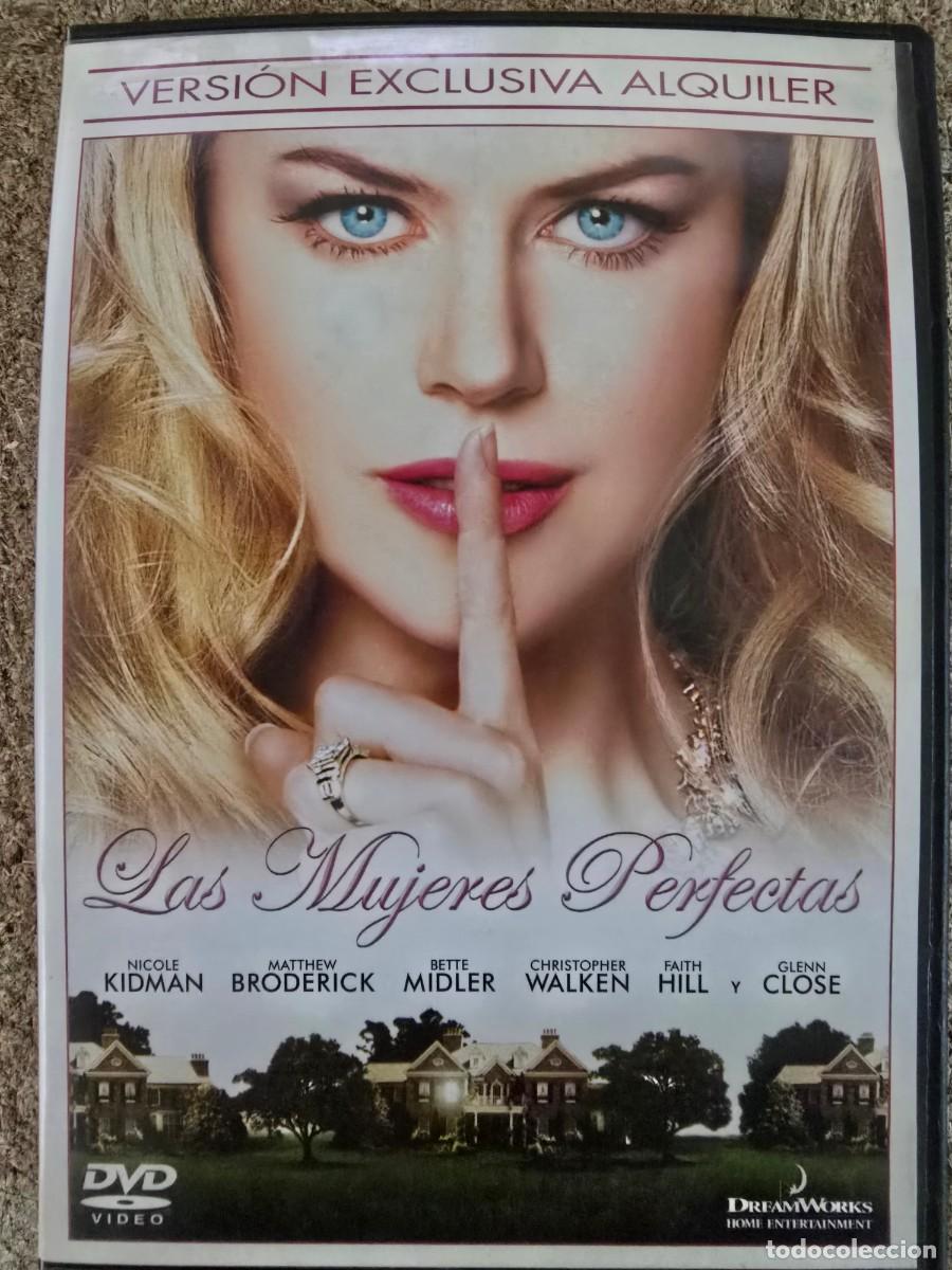 Cine: DVD Las Mujeres.Nicole Kidman