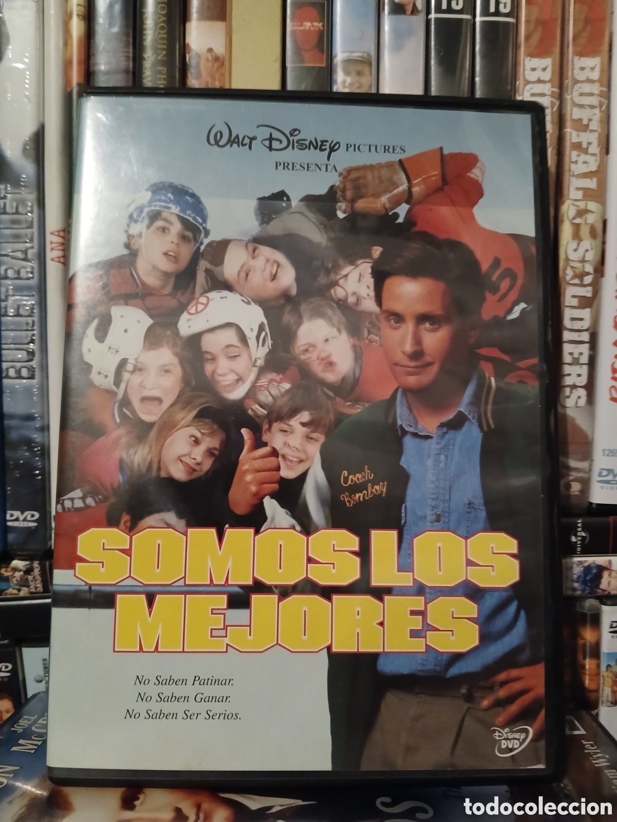 Cine: Somos los Mejores DVD CineYVideojuegosAlMejorPrecio