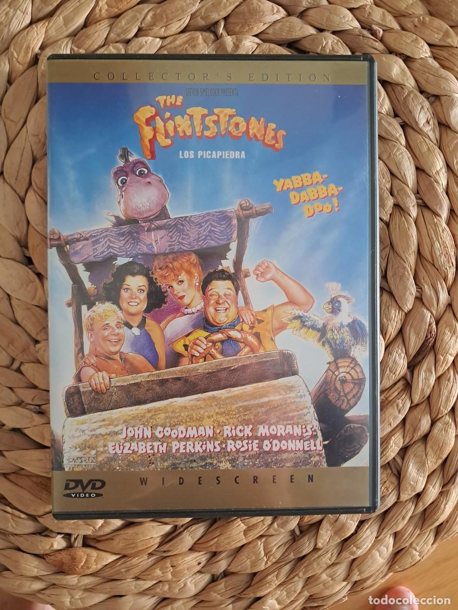 Cine: Los Picapiedra (Edici&oacute;n coleccionista)