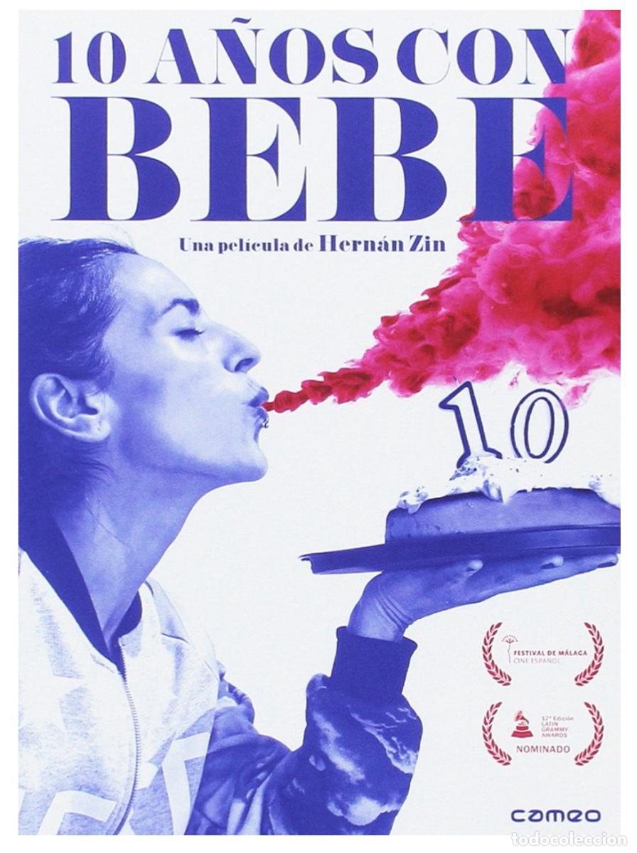 Cine: 10 A&ntilde;os Con Bebe (DVD) *Precintado*
