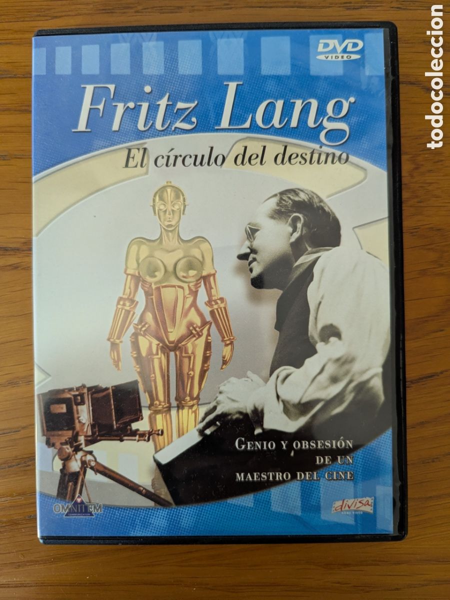 Cine: Fritz Lang El circulo del destino - Foto 1