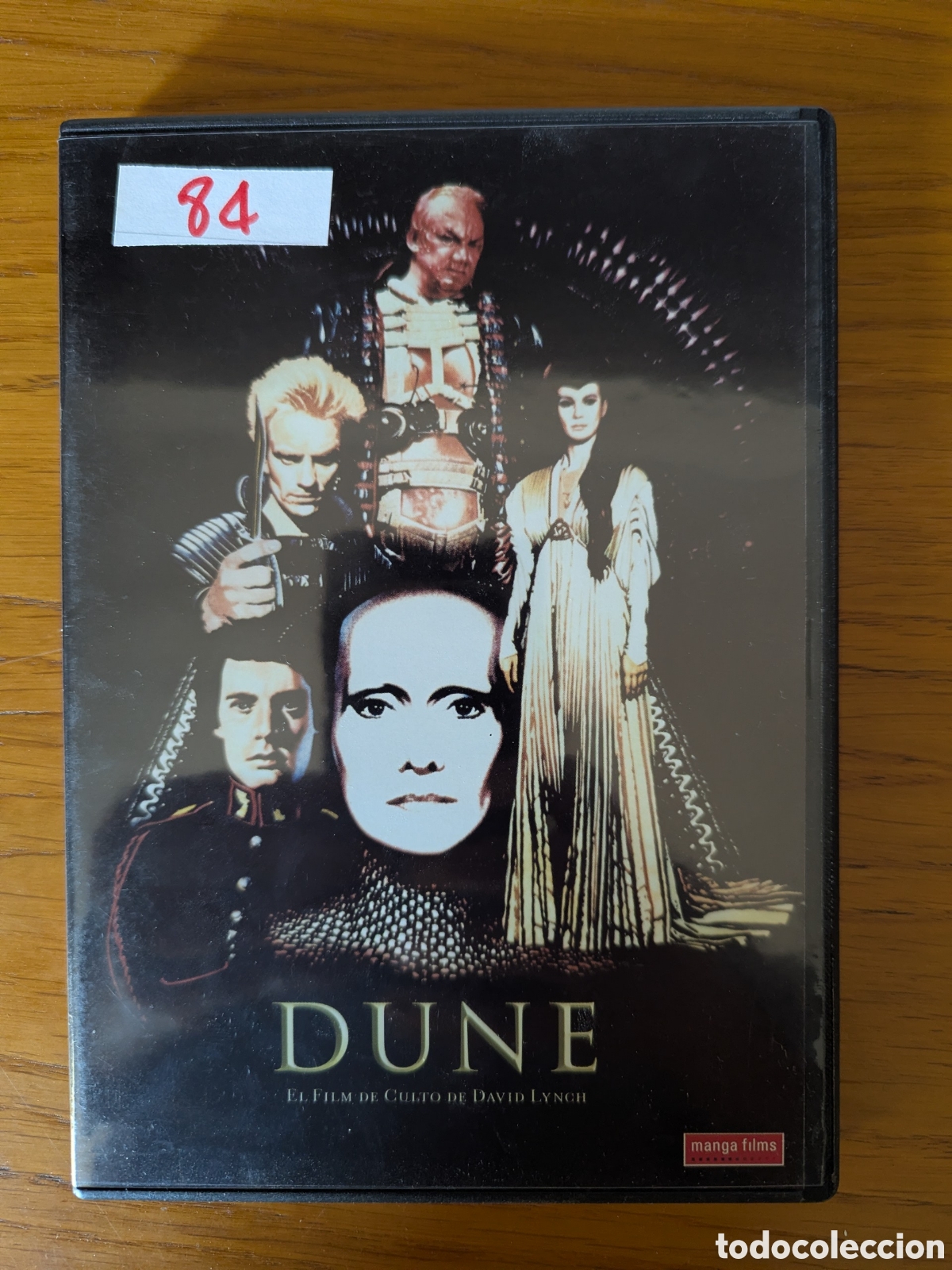 Cine: Dune David Lynch ///// 1984 - Foto 1
