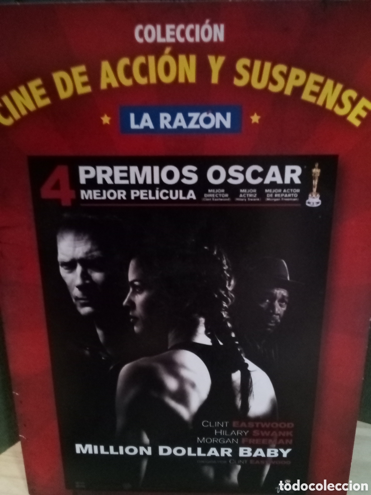 Cinema: DVD Million Dollar Baby