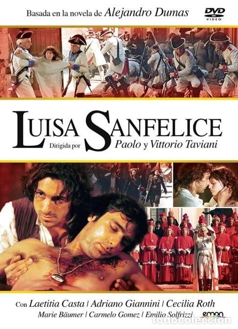 Kino: Luisa Sanfelice - DVD