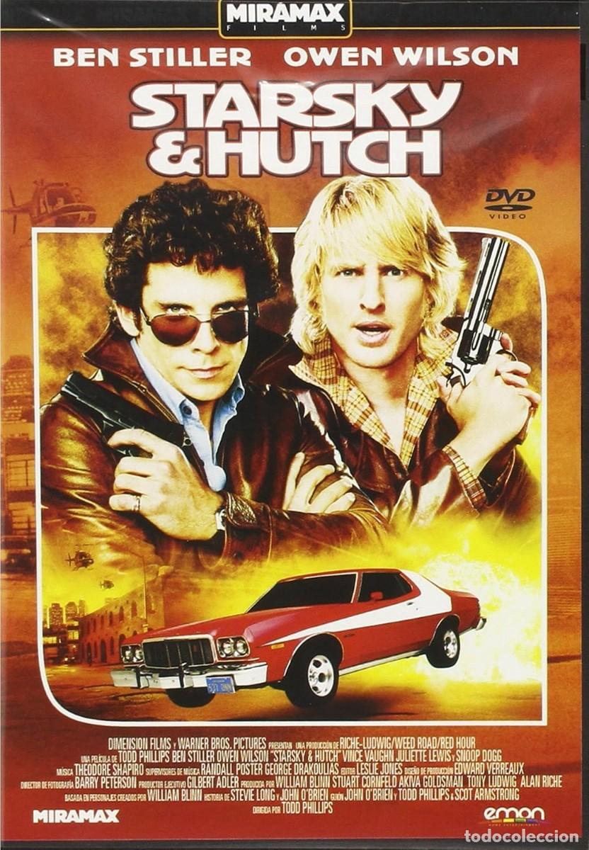 Kino: Starsky & Hutch - DVD