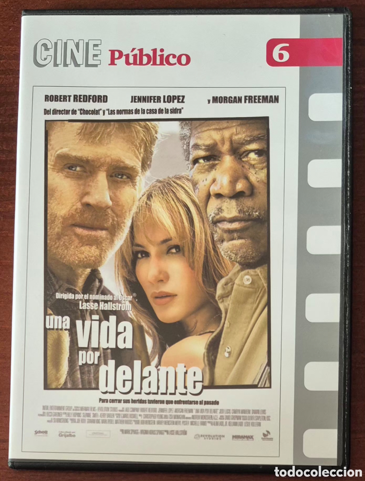Cine: DVD - UNA VIDA POR DELANTE (AUDIOS EN CASTELLANO, INGL&Eacute;S)