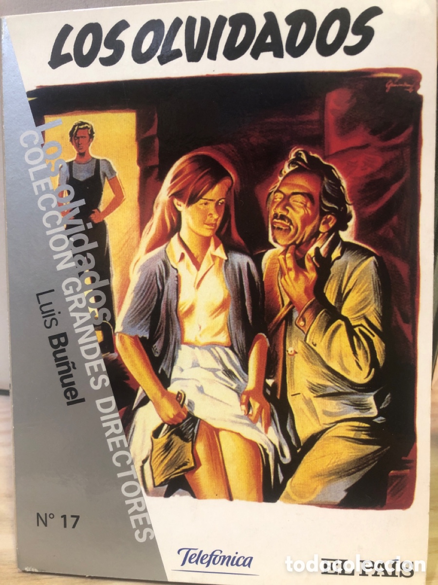 Cinema: DVD Los Olvidados. Luis Bu&ntilde;uel
