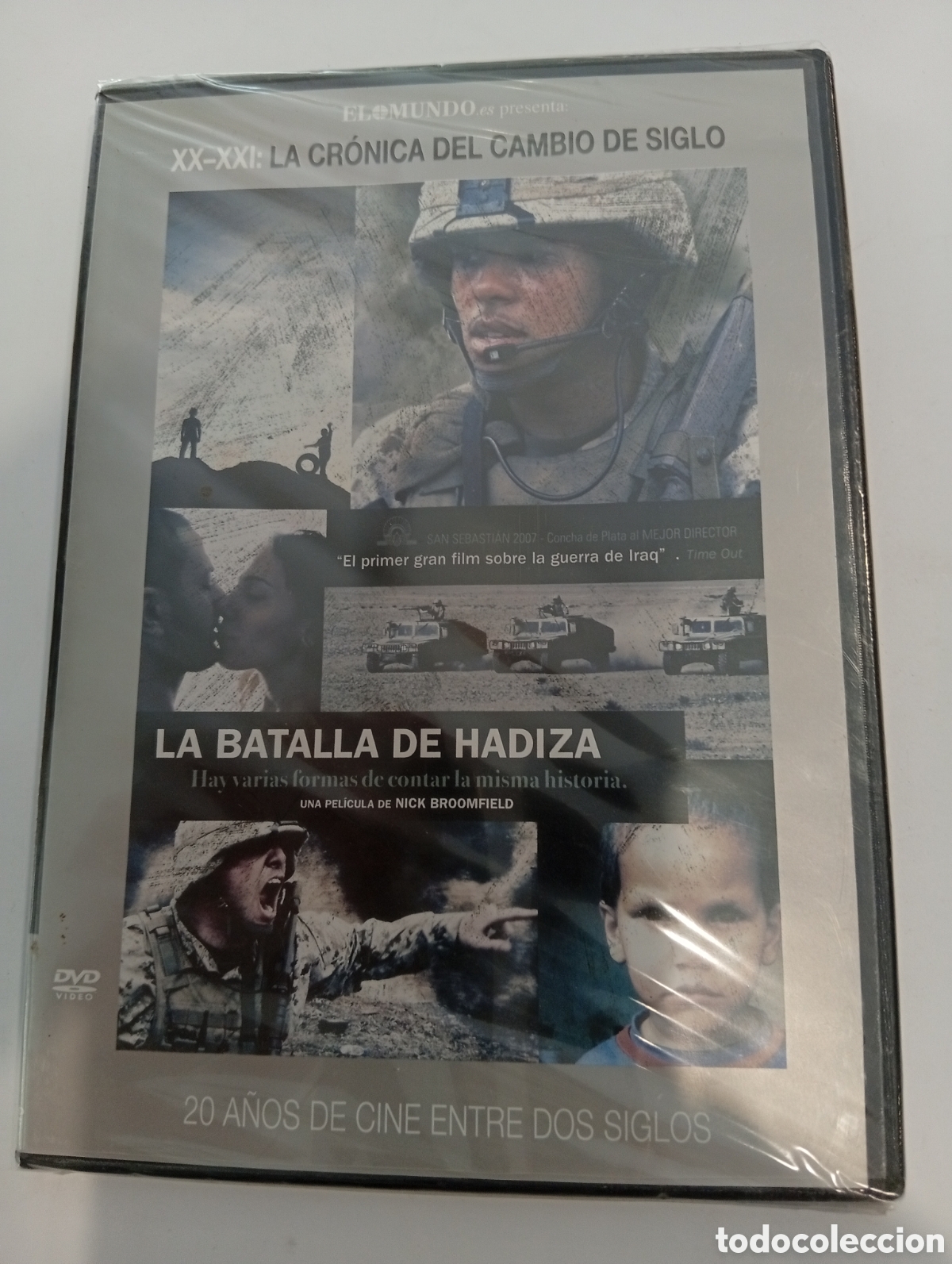 Cine: La batalla de Hadiza Nick Broomfield