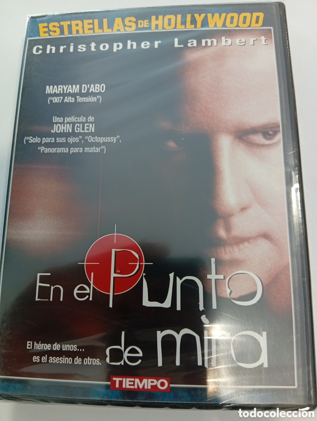 Cine: En el punto de mira John Glen PRECINTADA