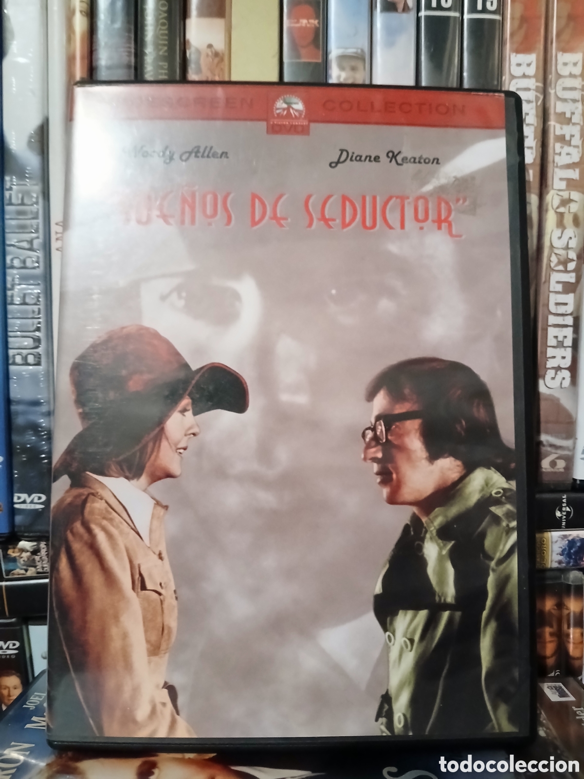 Cine: Sue&ntilde;os de Seductor DVD CineYVideojuegosAlMejorPrecio