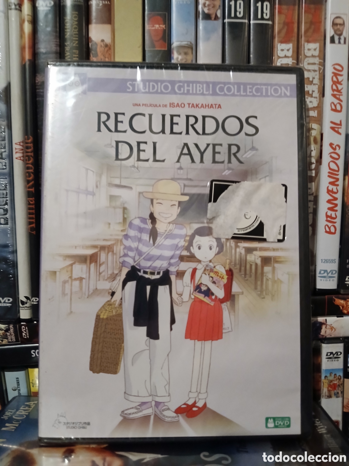 Cine: NUEVO Recuerdos del Ayer DVD CineYVideojuegosAlMejorPrecio