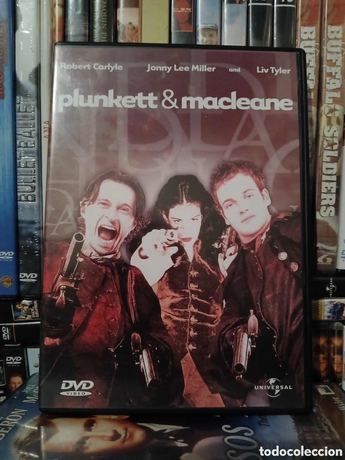 Cine: Plunkett & Macleane DVD CineYVideojuegosAlMejorPrecio